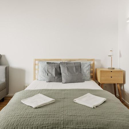 Balance Apartments 兹诺伊莫 外观 照片