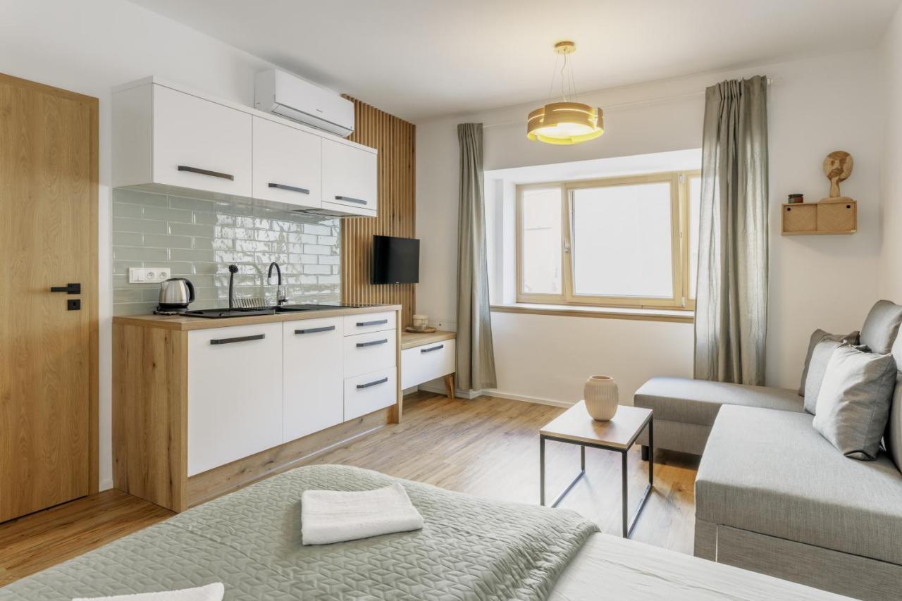 Balance Apartments 兹诺伊莫 外观 照片