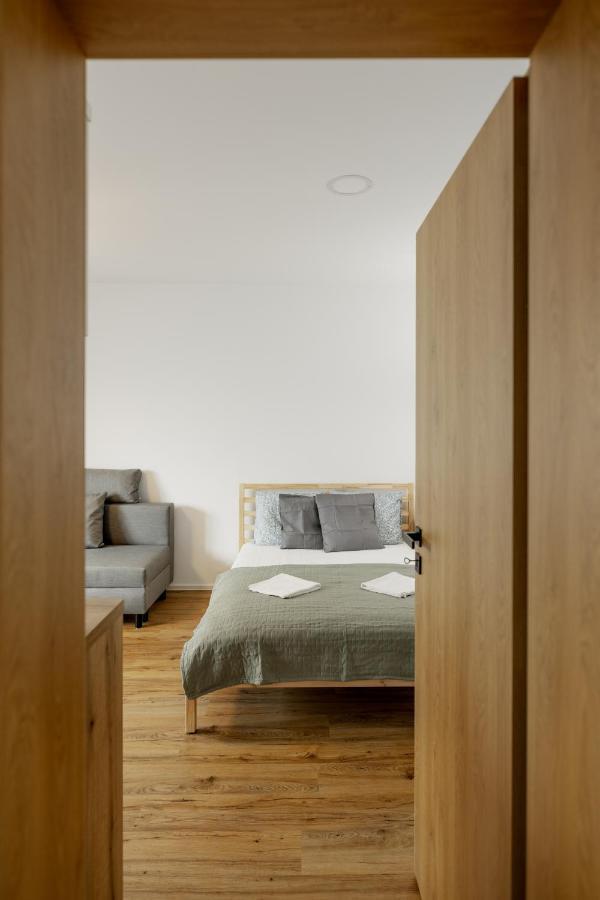Balance Apartments 兹诺伊莫 外观 照片
