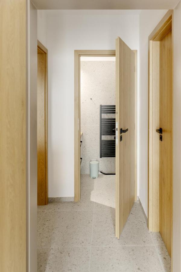 Balance Apartments 兹诺伊莫 外观 照片