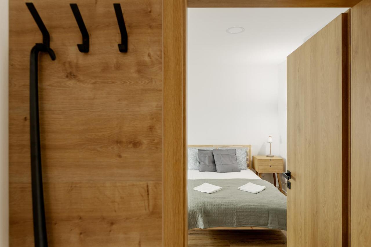 Balance Apartments 兹诺伊莫 外观 照片