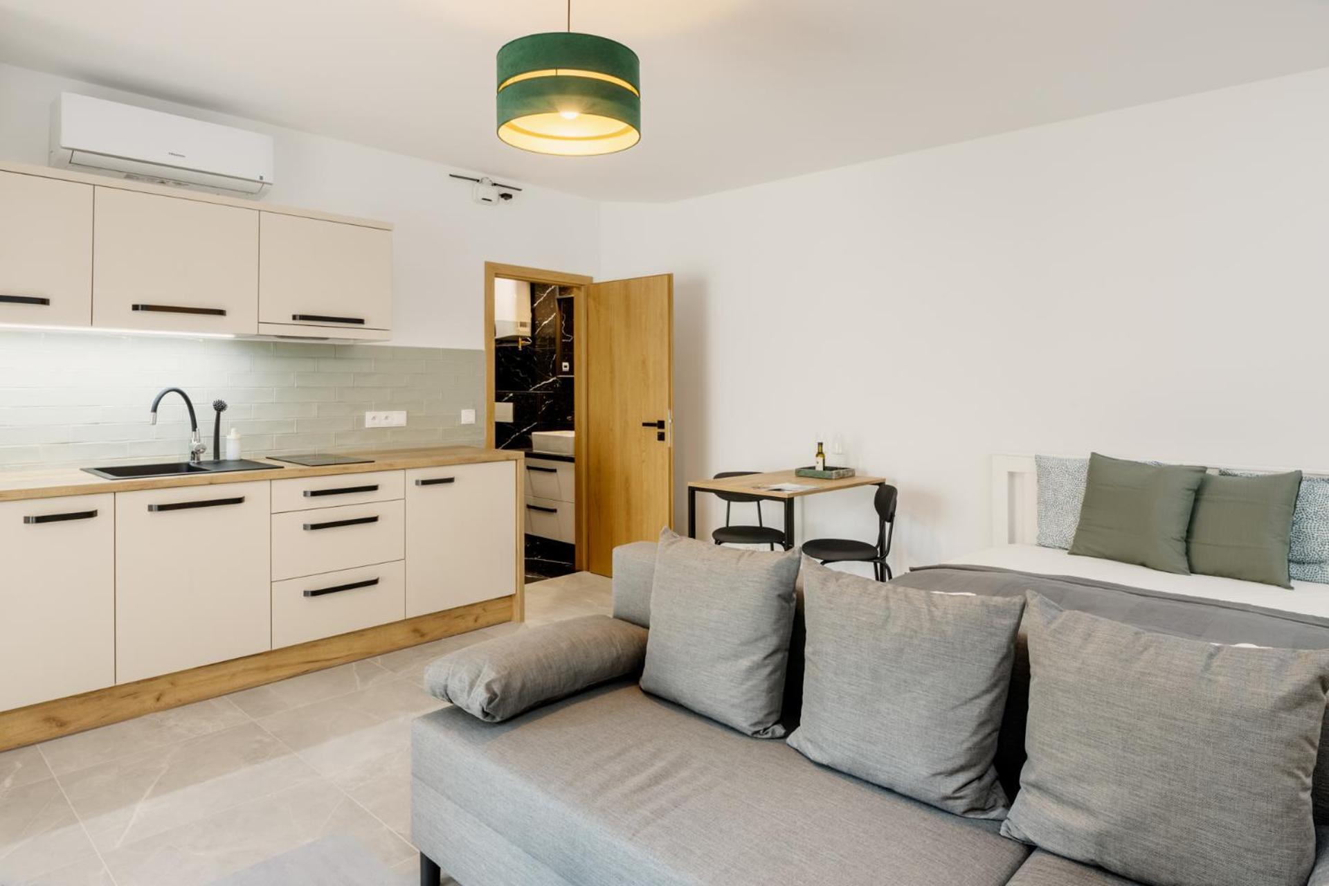 Balance Apartments 兹诺伊莫 外观 照片