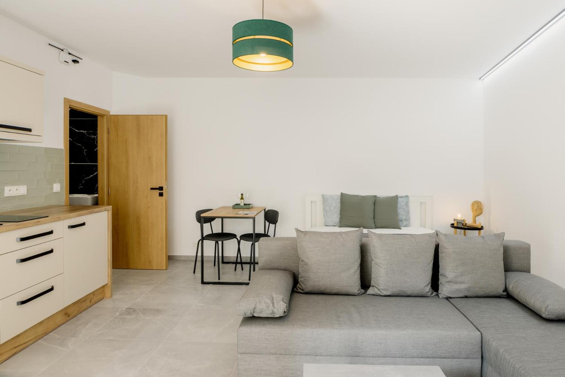 Balance Apartments 兹诺伊莫 外观 照片