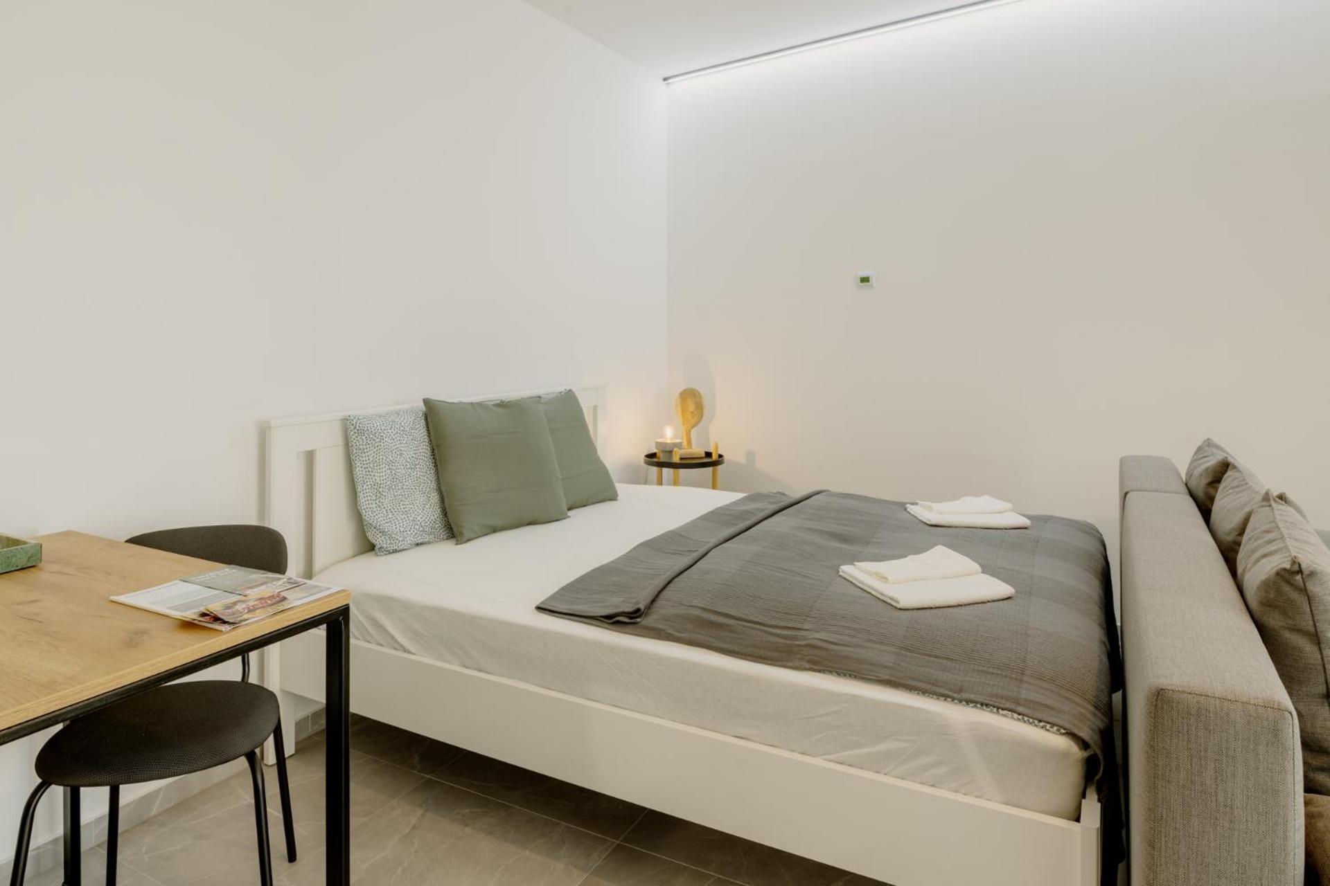 Balance Apartments 兹诺伊莫 外观 照片