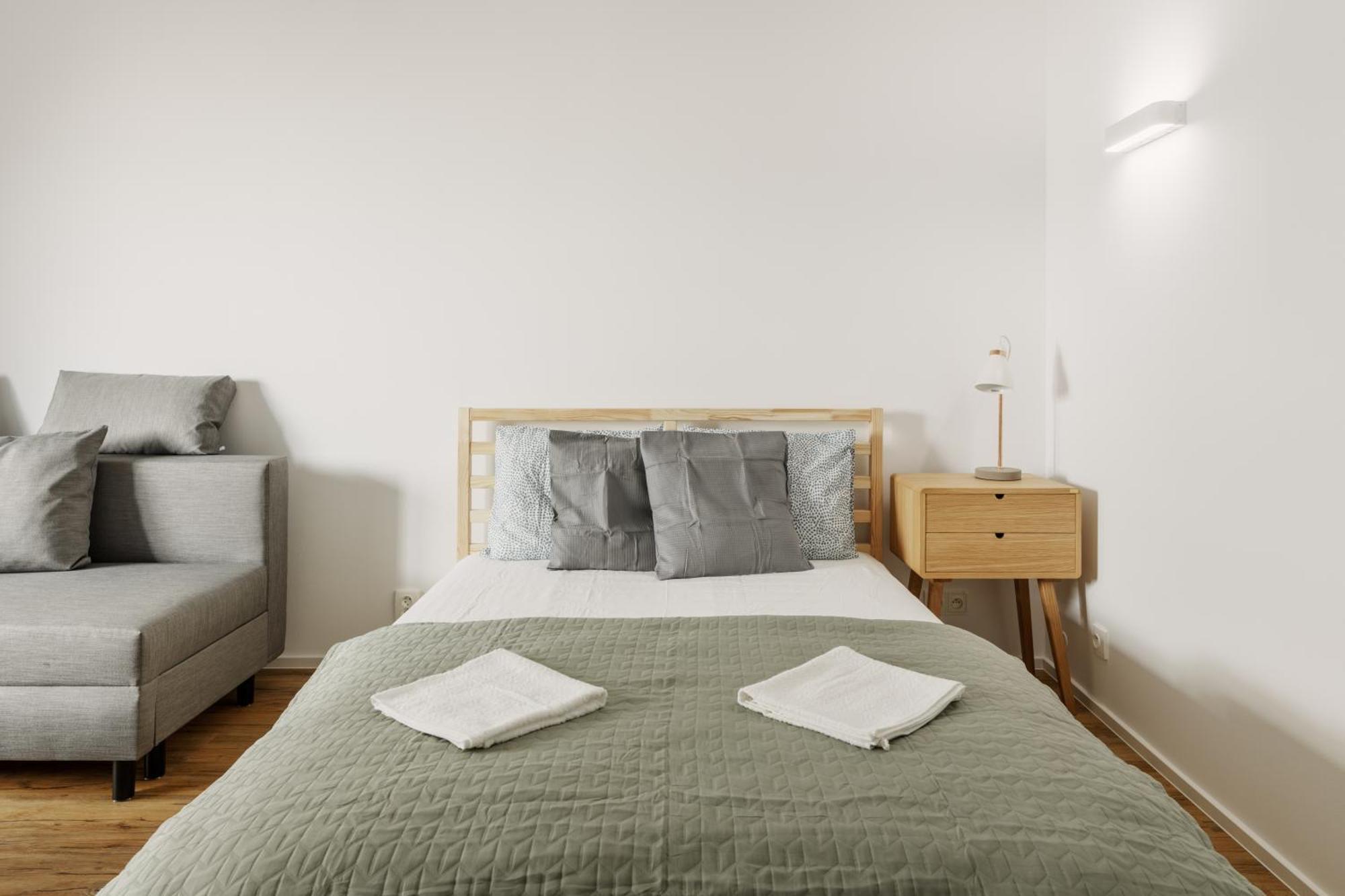 Balance Apartments 兹诺伊莫 外观 照片