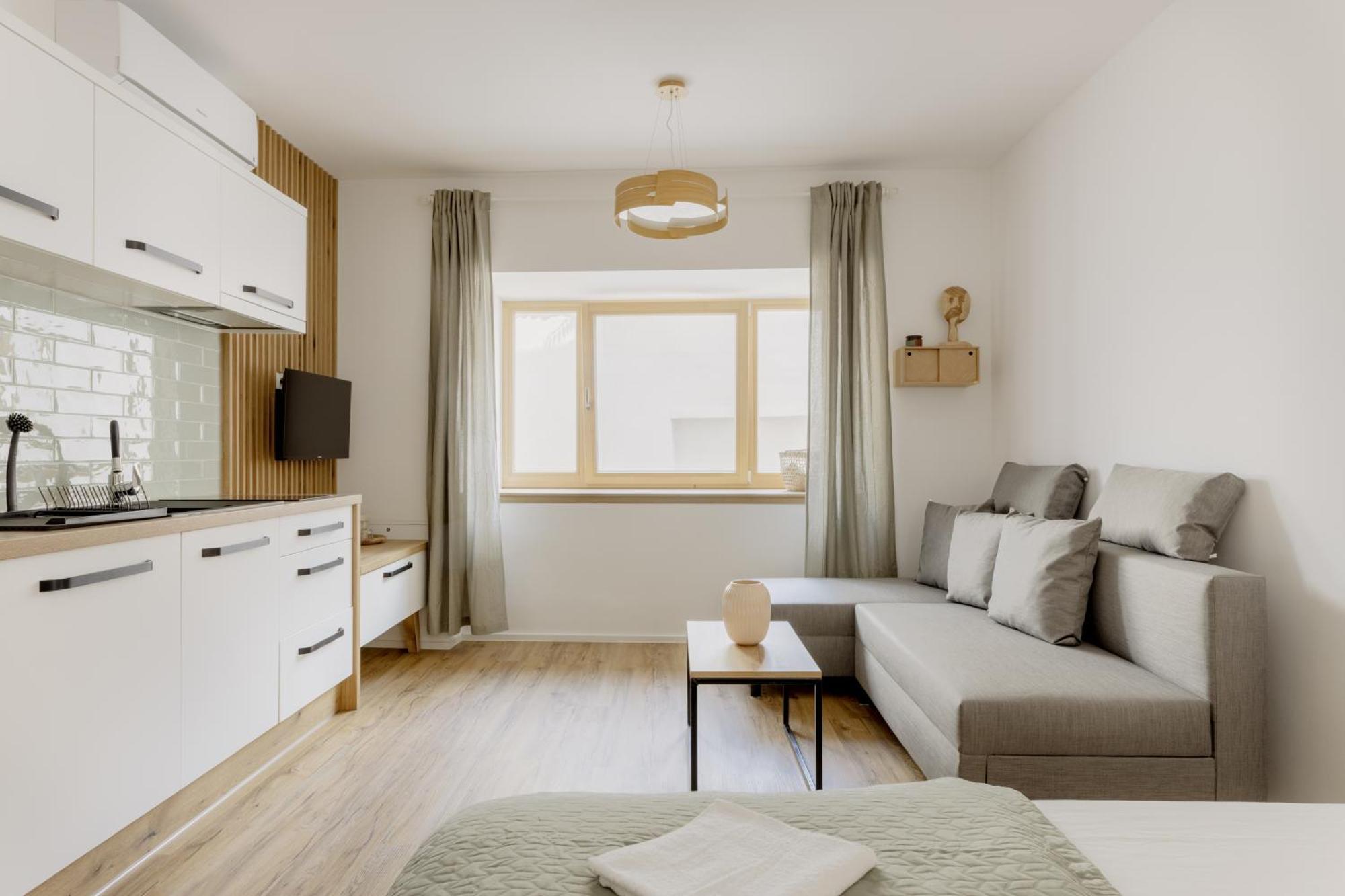 Balance Apartments 兹诺伊莫 外观 照片