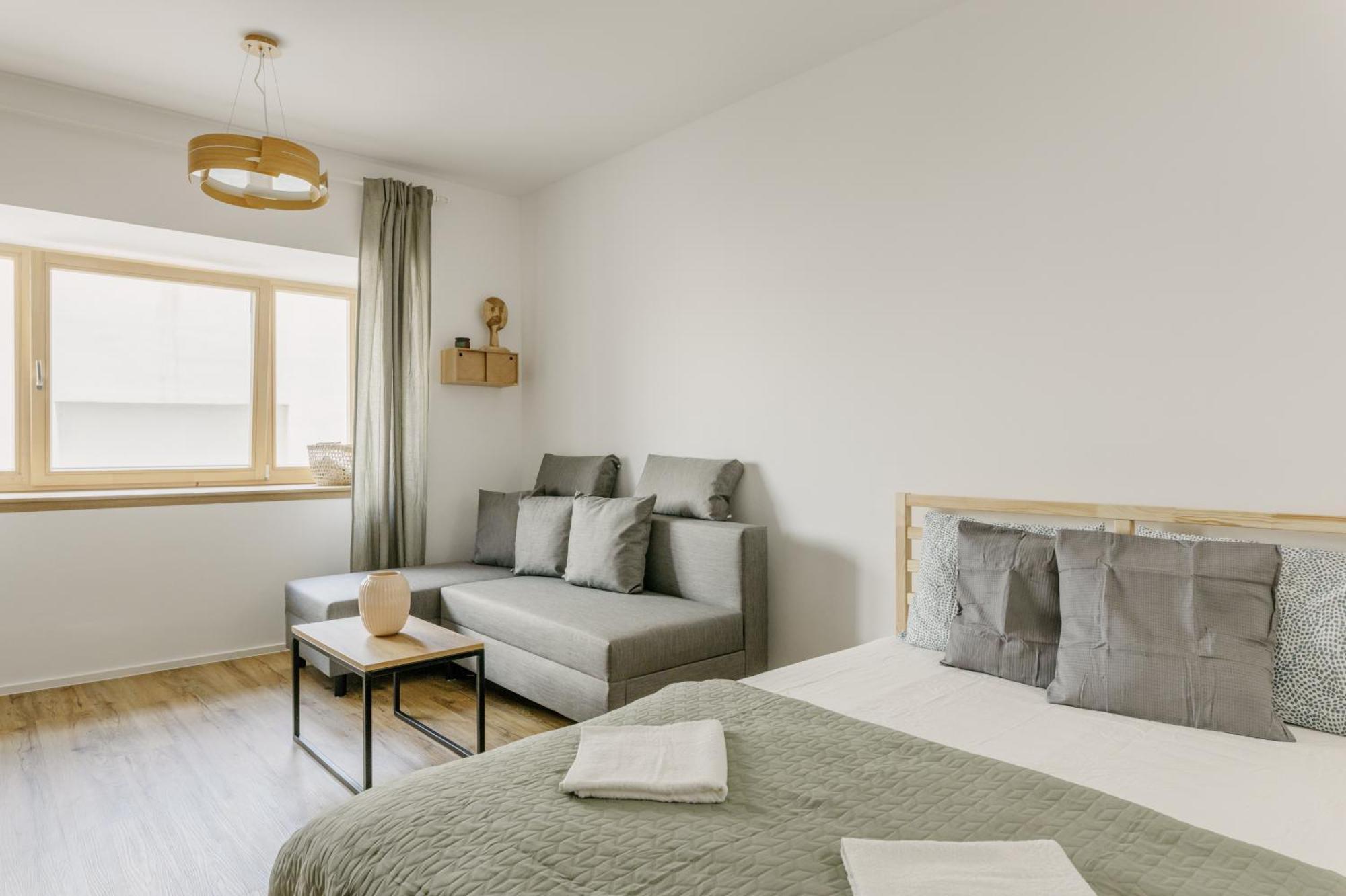 Balance Apartments 兹诺伊莫 外观 照片