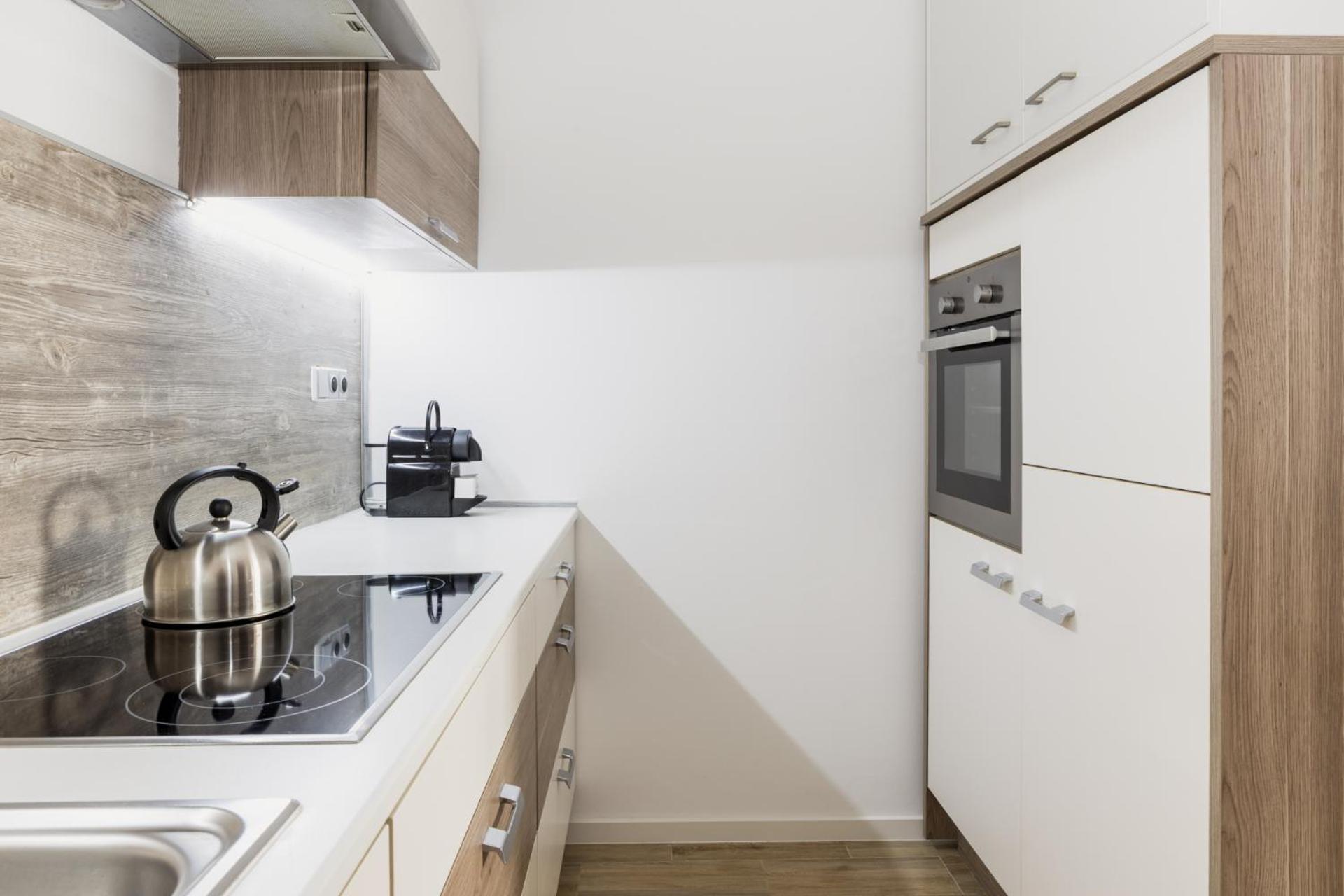 Balance Apartments 兹诺伊莫 外观 照片
