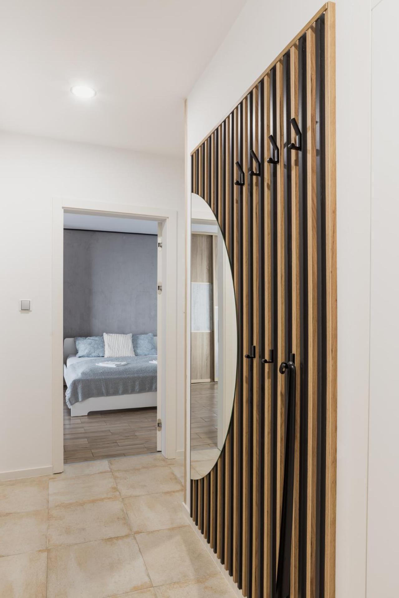 Balance Apartments 兹诺伊莫 外观 照片