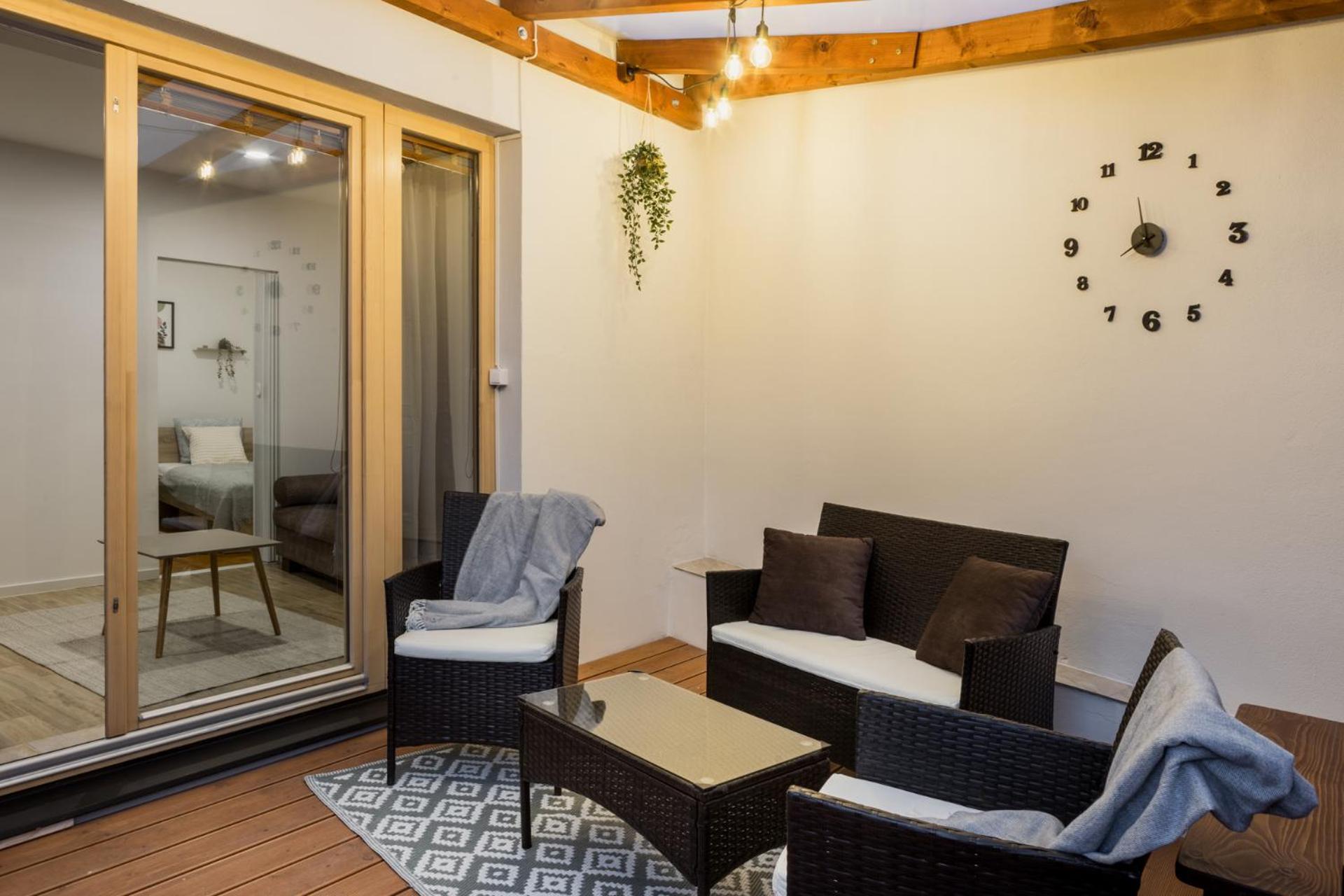 Balance Apartments 兹诺伊莫 外观 照片