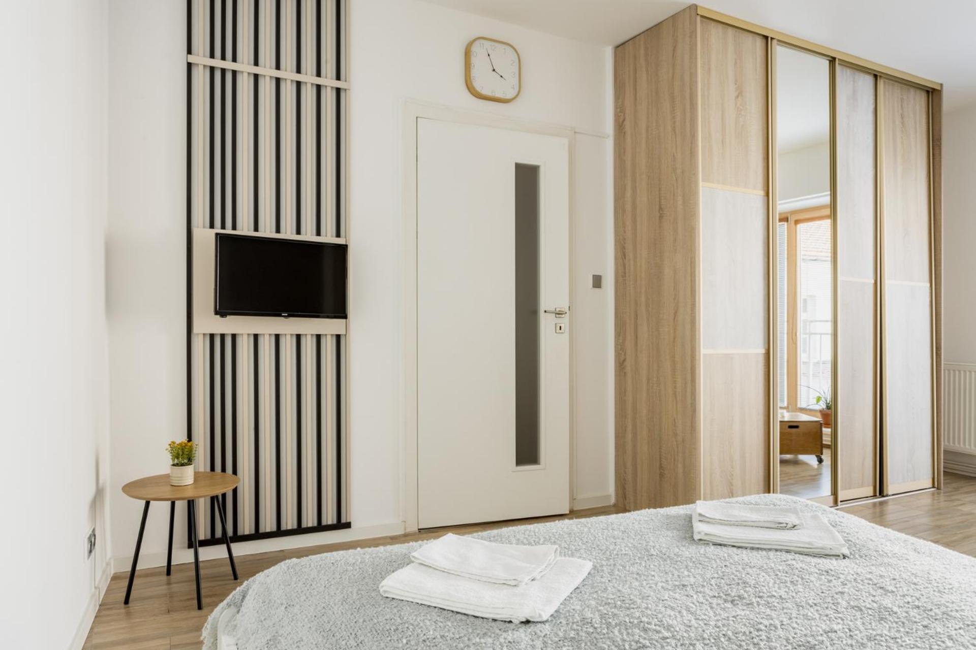 Balance Apartments 兹诺伊莫 外观 照片