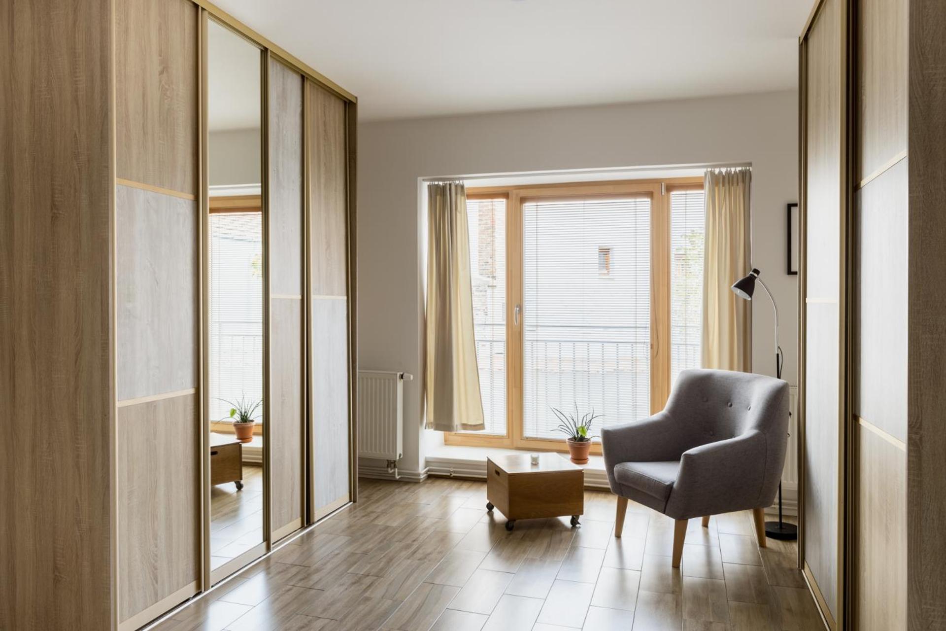 Balance Apartments 兹诺伊莫 外观 照片