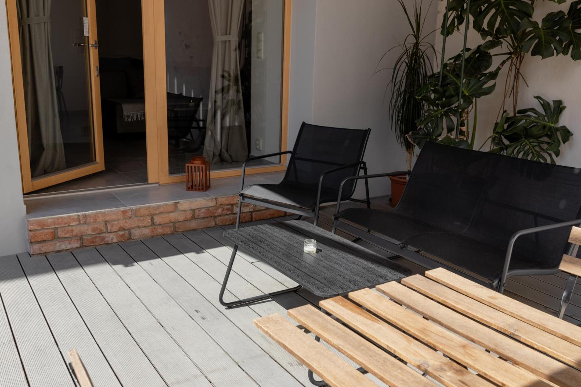 Balance Apartments 兹诺伊莫 外观 照片